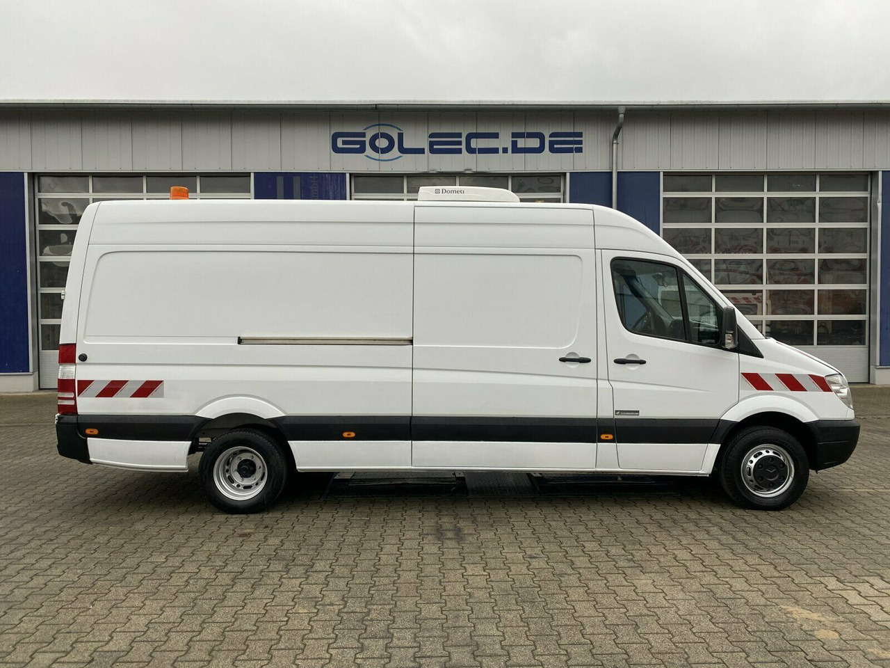 Mercedes-Benz Sprinter 516 CDI TV Inspektionsanlag RCA proline - Vakuum lastebil: bilde 3 Mercedes-Benz Sprinter 516 CDI TV Inspektionsanlag RCA proline - Vakuum lastebil: bilde 3