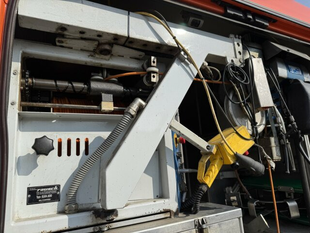 Mercedes-Benz Vario 614D TV Inspektionsanl RCA RAUSCH ELKA 600 - Vakuum lastebil: bilde 3 Mercedes-Benz Vario 614D TV Inspektionsanl RCA RAUSCH ELKA 600 - Vakuum lastebil: bilde 3