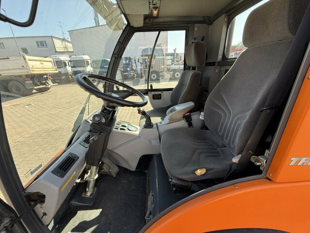 Multicar Tremo Carrier X56 Kipper Allrad 4x4 - Varebil med tipp: bilde 5 Multicar Tremo Carrier X56 Kipper Allrad 4x4 - Varebil med tipp: bilde 5