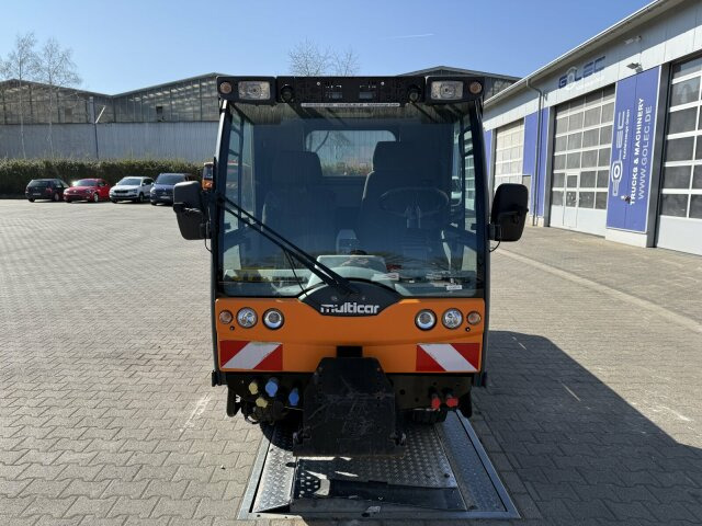 Multicar Tremo Carrier X56 Kipper Allrad 4x4 - Varebil med tipp: bilde 4 Multicar Tremo Carrier X56 Kipper Allrad 4x4 - Varebil med tipp: bilde 4