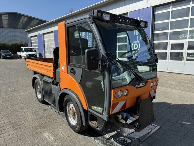 Multicar Tremo Carrier X56 Kipper Allrad 4x4 - Varebil med tipp: bilde 1 Multicar Tremo Carrier X56 Kipper Allrad 4x4 - Varebil med tipp: bilde 1