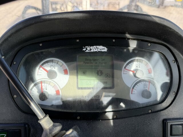 New Holland F106.6A alrrad 6x6 Grader 12 Ton - 10.700 Std - Grader: bilde 2 New Holland F106.6A alrrad 6x6 Grader 12 Ton - 10.700 Std - Grader: bilde 2