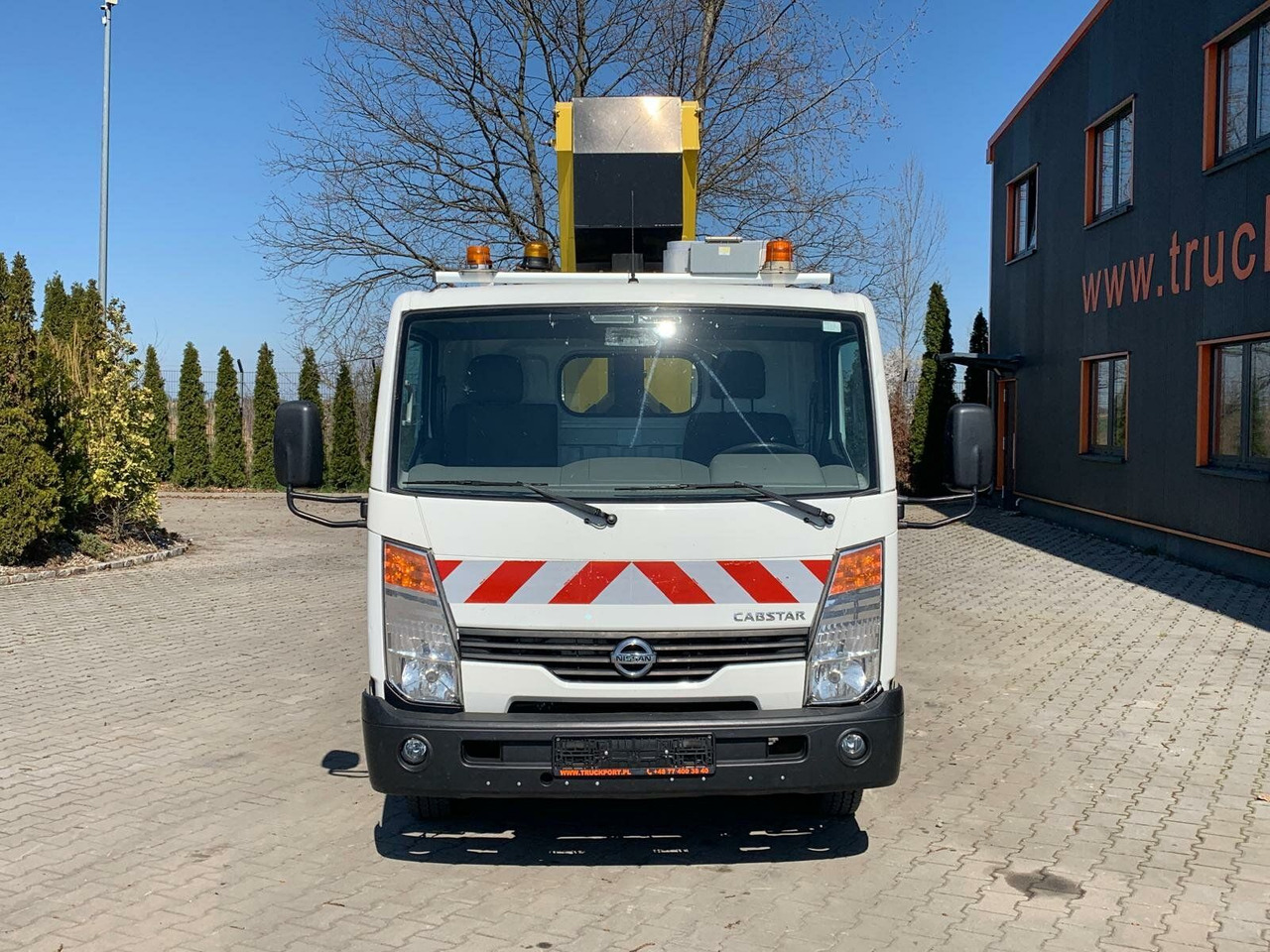 Nissan Cabstar 4x2 Ruthmann Steiger TB 270 - Billift: bilde 3 Nissan Cabstar 4x2 Ruthmann Steiger TB 270 - Billift: bilde 3