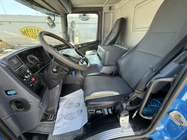 Scania P 410 8x4 Dreiseitenkipper DAUTEL - Tippbil: bilde 5 Scania P 410 8x4 Dreiseitenkipper DAUTEL - Tippbil: bilde 5