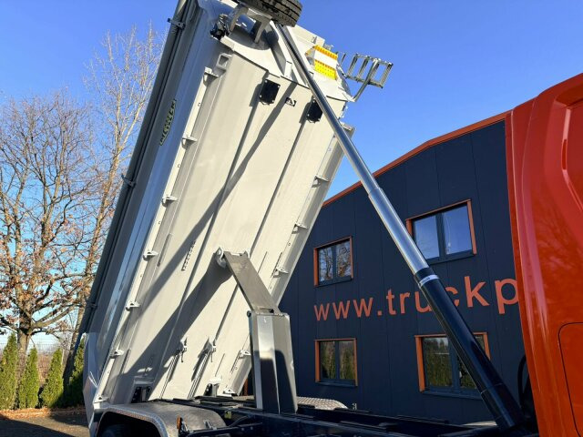 Scania P 420 8x4 Kipper Meiller 18,5m3 Euro 6 - Tippbil: bilde 4 Scania P 420 8x4 Kipper Meiller 18,5m3 Euro 6 - Tippbil: bilde 4