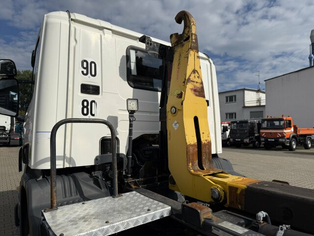 Scania P280 4x2 Abrollkipper Palfinger Knickhaken T15A - Krokbil: bilde 4 Scania P280 4x2 Abrollkipper Palfinger Knickhaken T15A - Krokbil: bilde 4