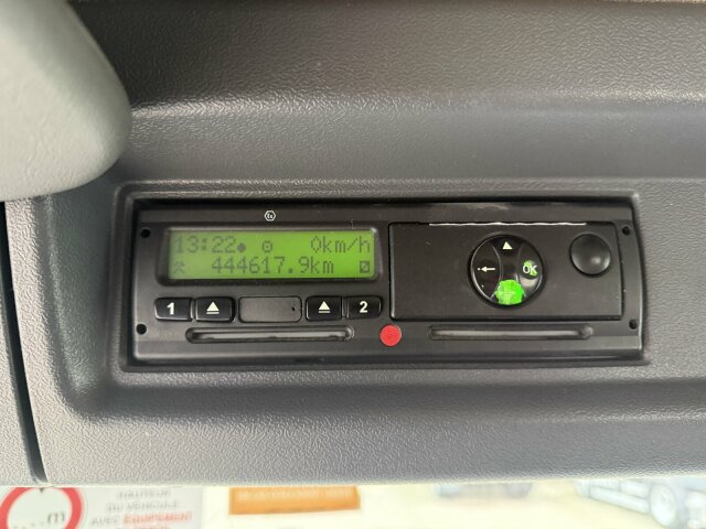 Scania P280 4x2 Abrollkipper Palfinger Knickhaken T15A - Krokbil: bilde 2 Scania P280 4x2 Abrollkipper Palfinger Knickhaken T15A - Krokbil: bilde 2