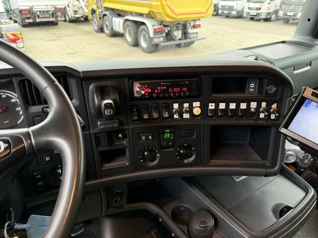 Scania R500 8x4 Kanalreiniger Kombi MÜLLER CM 170 KT - Vakuum lastebil: bilde 4 Scania R500 8x4 Kanalreiniger Kombi MÜLLER CM 170 KT - Vakuum lastebil: bilde 4