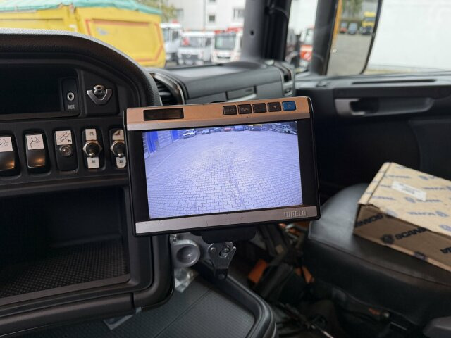 Scania R500 8x4 Kanalreiniger Kombi MÜLLER CM 170 KT - Vakuum lastebil: bilde 4 Scania R500 8x4 Kanalreiniger Kombi MÜLLER CM 170 KT - Vakuum lastebil: bilde 4