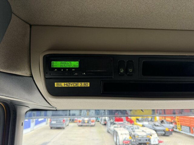 Scania R500 8x4 Kanalreiniger Kombi MÜLLER CM 170 KT - Vakuum lastebil: bilde 5 Scania R500 8x4 Kanalreiniger Kombi MÜLLER CM 170 KT - Vakuum lastebil: bilde 5