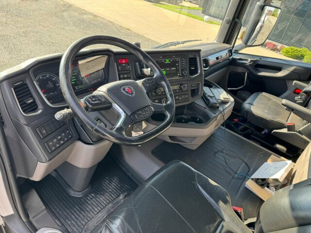 Scania R540 8x2/4 Pritsche mit Kran FASSI F365 - Kranbil, Planbil: bilde 2 Scania R540 8x2/4 Pritsche mit Kran FASSI F365 - Kranbil, Planbil: bilde 2