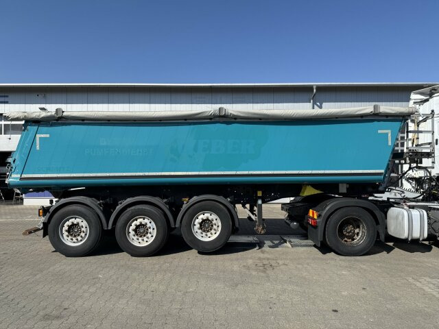 Schmitz Cargobull Cargobull SKI 24 SL8.3 Kippaufl. 3 Achse - Tippsemi: bilde 1 Schmitz Cargobull Cargobull SKI 24 SL8.3 Kippaufl. 3 Achse - Tippsemi: bilde 1