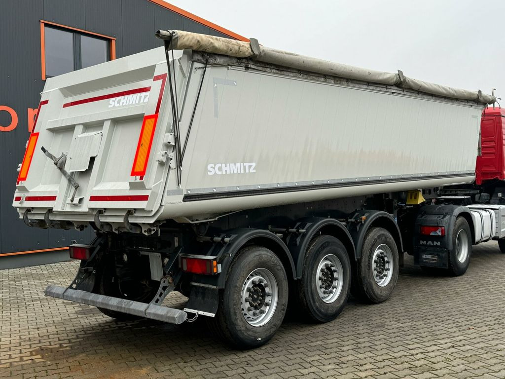 Schmitz Cargobull GOTHA SGF S3 10VLN Kippauflieger 3 Achs - Tippsemi: bilde 4 Schmitz Cargobull GOTHA SGF S3 10VLN Kippauflieger 3 Achs - Tippsemi: bilde 4