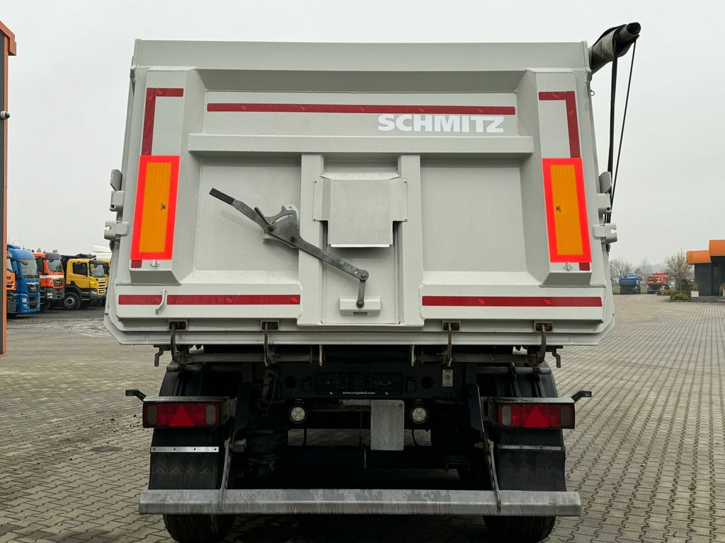 Schmitz Cargobull GOTHA SGF S3 10VLN Kippauflieger 3 Achs - Tippsemi: bilde 5 Schmitz Cargobull GOTHA SGF S3 10VLN Kippauflieger 3 Achs - Tippsemi: bilde 5