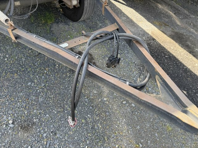 Planhenger/ Flathenger Schmitz Cargobull Gotha AFG 18 BS Baustoffanhänger 2 Achse: bilde 14 Planhenger/ Flathenger Schmitz Cargobull Gotha AFG 18 BS Baustoffanhänger 2 Achse: bilde 14