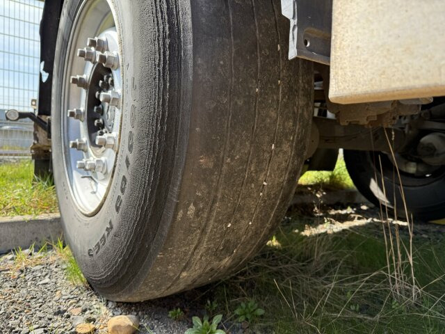 Planhenger/ Flathenger Schmitz Cargobull Gotha AFG 18 BS Baustoffanhänger 2 Achse: bilde 6 Planhenger/ Flathenger Schmitz Cargobull Gotha AFG 18 BS Baustoffanhänger 2 Achse: bilde 6