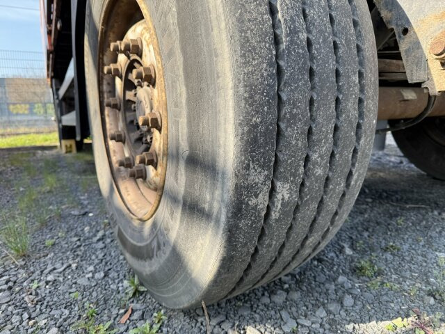 Schmitz Cargobull Gotha AFG 18 Baustoffanhänger 2 Achse - Planhenger/ Flathenger: bilde 5 Schmitz Cargobull Gotha AFG 18 Baustoffanhänger 2 Achse - Planhenger/ Flathenger: bilde 5