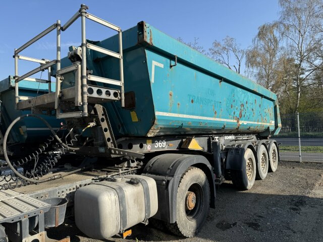 Schmitz Cargobull Sattelanhänger Kipphydraulik 3 ACHS - Tippsemi: bilde 1 Schmitz Cargobull Sattelanhänger Kipphydraulik 3 ACHS - Tippsemi: bilde 1