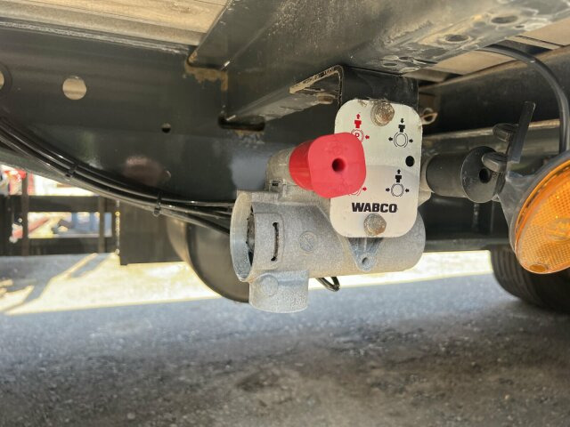 Planhenger/ Flathenger Schwarzmüller DB Plattform: bilde 13