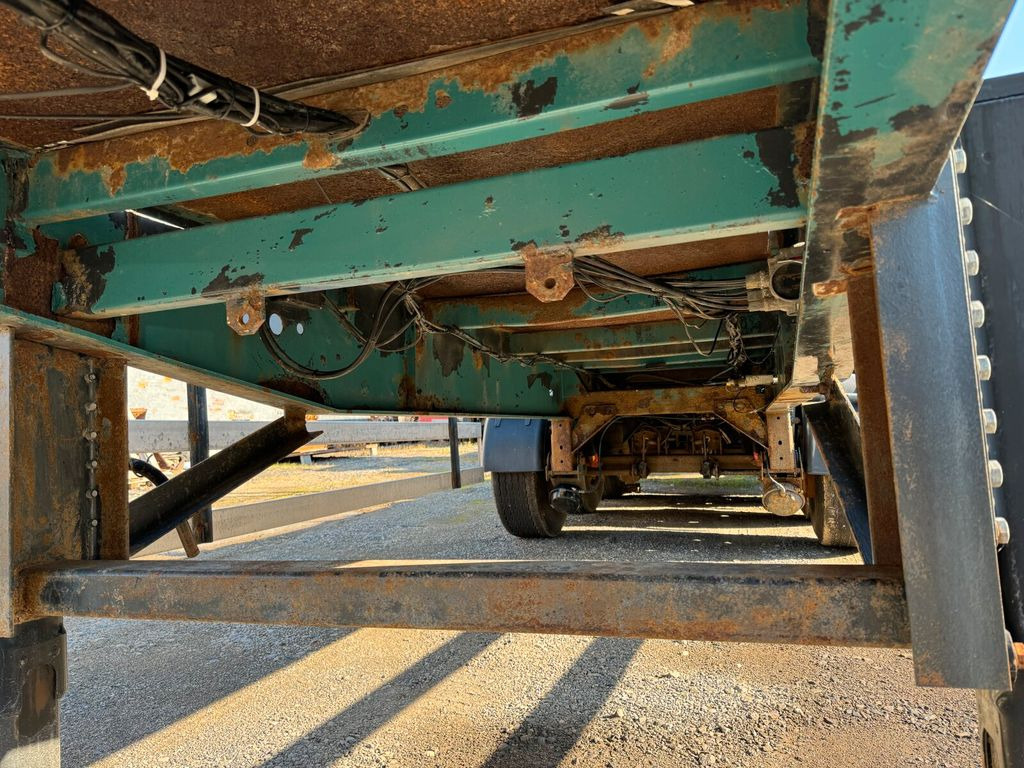 Schwarzmüller HS 3/E Langmaterial Holz 3 Achse 35.000 Kg - Åpen semitrailer: bilde 5 Schwarzmüller HS 3/E Langmaterial Holz 3 Achse 35.000 Kg - Åpen semitrailer: bilde 5