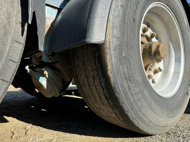 Schwarzmüller HS 3/E Langmaterial Holz 3 Achse 35.000 Kg - Tømmersemi: bilde 2 Schwarzmüller HS 3/E Langmaterial Holz 3 Achse 35.000 Kg - Tømmersemi: bilde 2