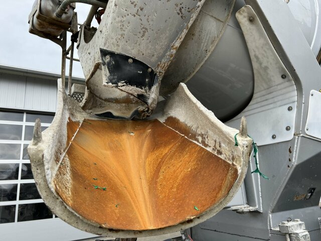 Schwing Stetter Betonmischer Auflieger 10 m³ - Betongsemi: bilde 3 Schwing Stetter Betonmischer Auflieger 10 m³ - Betongsemi: bilde 3