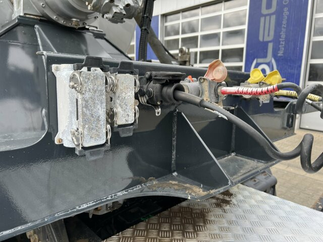 Schwing Stetter Betonmischer Auflieger 10 m³ - Betongsemi: bilde 2 Schwing Stetter Betonmischer Auflieger 10 m³ - Betongsemi: bilde 2