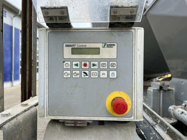 Schwing Stetter Betonmischer Auflieger 10 m³ - Betongsemi: bilde 5 Schwing Stetter Betonmischer Auflieger 10 m³ - Betongsemi: bilde 5