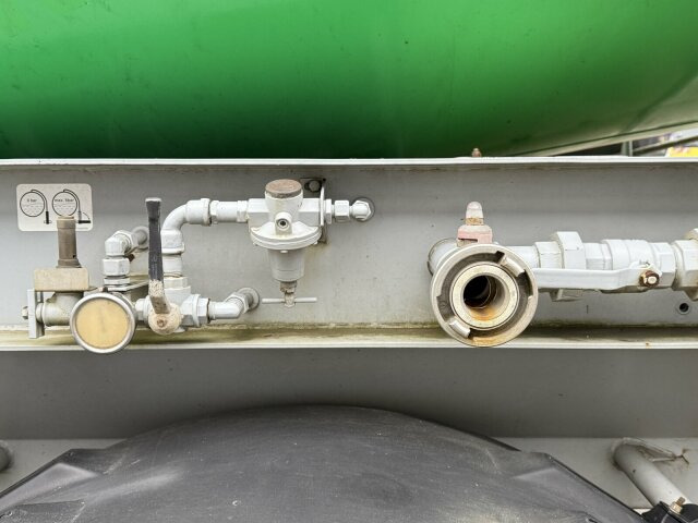 Müller-Mitteltal Liebherr Betonmischer Concrete Auflieger 10 m³ - Semitrailer: bilde 2 Müller-Mitteltal Liebherr Betonmischer Concrete Auflieger 10 m³ - Semitrailer: bilde 2