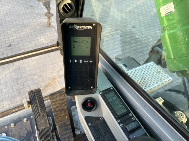 Sennebogen 818 Mobilbagger *10.395h *4x Pratzen - Hjulgraver: bilde 4 Sennebogen 818 Mobilbagger *10.395h *4x Pratzen - Hjulgraver: bilde 4