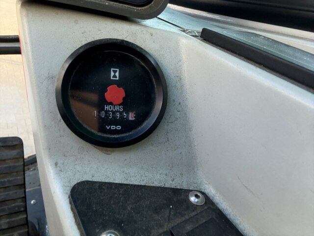 Sennebogen 818 Mobilbagger *10.395h *4x Pratzen - Hjulgraver: bilde 2 Sennebogen 818 Mobilbagger *10.395h *4x Pratzen - Hjulgraver: bilde 2