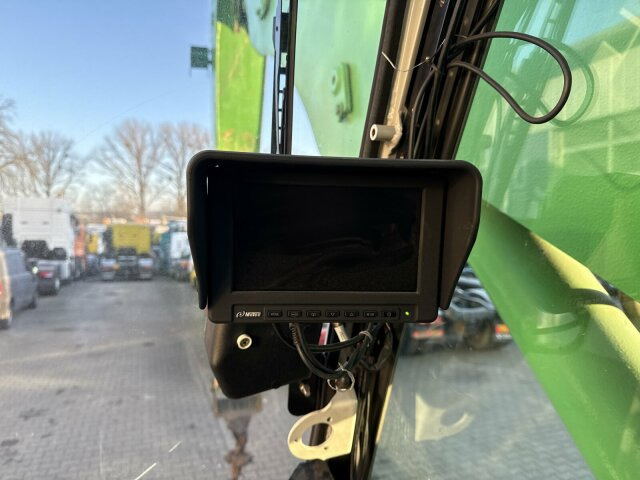 Sennebogen 818 Mobilbagger *10.395h *4x Pratzen - Hjulgraver: bilde 3 Sennebogen 818 Mobilbagger *10.395h *4x Pratzen - Hjulgraver: bilde 3