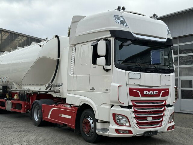 DAF XF480 FT 4x2 SZM Euro 6 ADR - Trekkvogn: bilde 1 DAF XF480 FT 4x2 SZM Euro 6 ADR - Trekkvogn: bilde 1