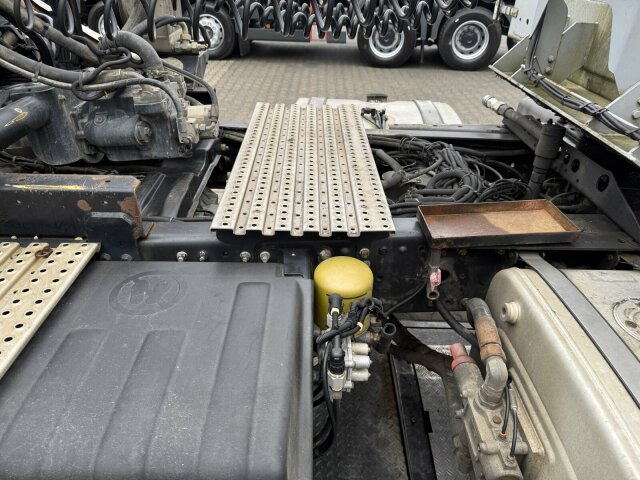 MAN TGS 18.440 4x4H Eur 5 Sattelzugmaschine - Trekkvogn: bilde 4 MAN TGS 18.440 4x4H Eur 5 Sattelzugmaschine - Trekkvogn: bilde 4