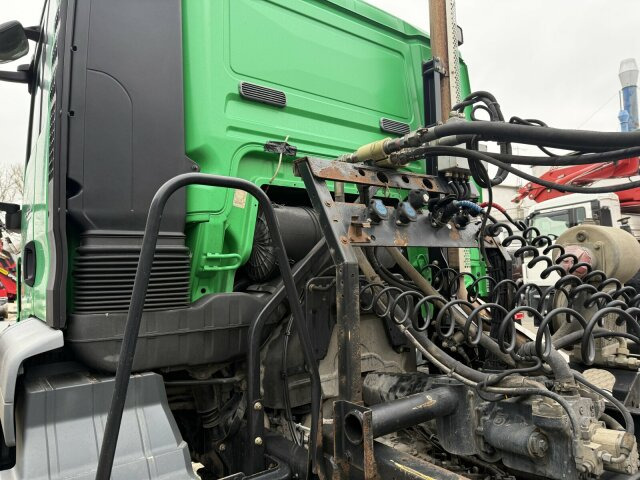 MAN TGS 18.440 4x4H Eur 5 Sattelzugmaschine - Trekkvogn: bilde 3 MAN TGS 18.440 4x4H Eur 5 Sattelzugmaschine - Trekkvogn: bilde 3