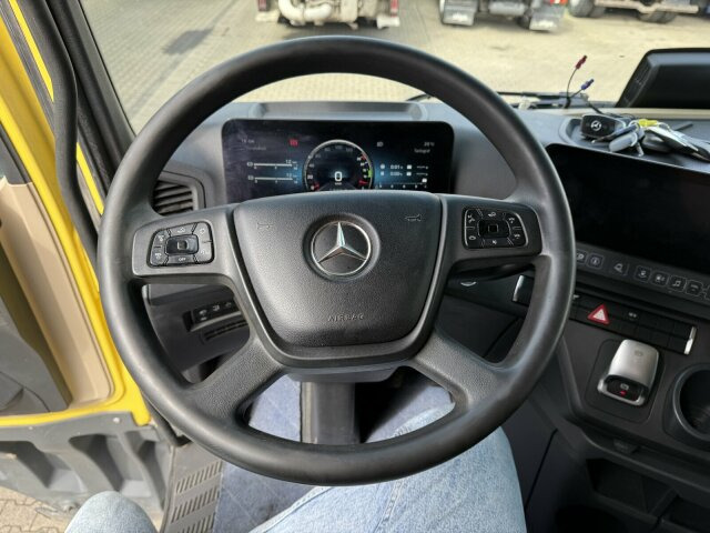 Mercedes-Benz ACTROS 1846 4x4 HAD Eur 6 Kipphydraulik Retarder - Trekkvogn: bilde 5 Mercedes-Benz ACTROS 1846 4x4 HAD Eur 6 Kipphydraulik Retarder - Trekkvogn: bilde 5