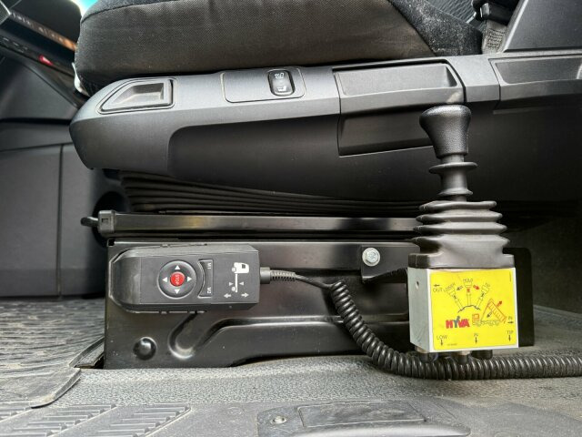 Mercedes-Benz ACTROS 1846 4x4 HAD Eur 6 Kipphydraulik Retarder - Trekkvogn: bilde 4 Mercedes-Benz ACTROS 1846 4x4 HAD Eur 6 Kipphydraulik Retarder - Trekkvogn: bilde 4