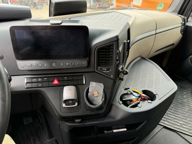 Mercedes-Benz ACTROS 1846 4x4 HAD Eur 6 Kipphydraulik Retarder - Trekkvogn: bilde 3 Mercedes-Benz ACTROS 1846 4x4 HAD Eur 6 Kipphydraulik Retarder - Trekkvogn: bilde 3