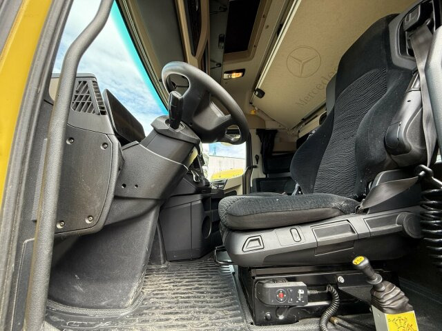Mercedes-Benz ACTROS 1846 4x4 HAD Eur 6 Kipphydraulik Retarder - Trekkvogn: bilde 2 Mercedes-Benz ACTROS 1846 4x4 HAD Eur 6 Kipphydraulik Retarder - Trekkvogn: bilde 2