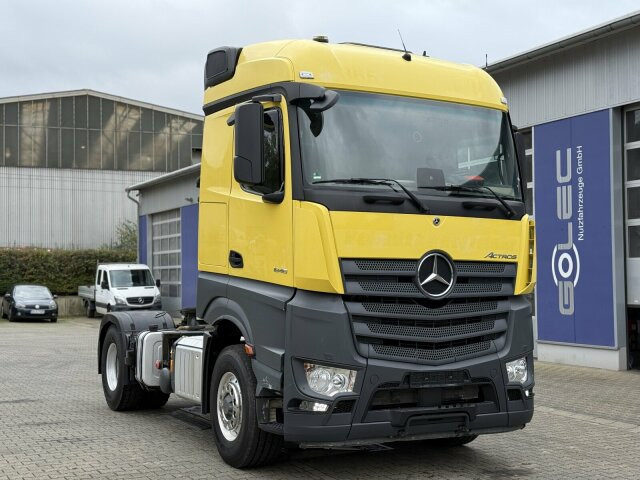 Mercedes-Benz ACTROS 1846 4x4 HAD Eur 6 Kipphydraulik Retarder - Trekkvogn: bilde 1 Mercedes-Benz ACTROS 1846 4x4 HAD Eur 6 Kipphydraulik Retarder - Trekkvogn: bilde 1