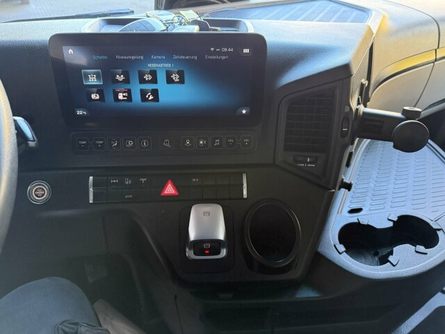 Mercedes-Benz ACTROS 1846 4x4 HAD Eur 6 Kipphydraulik Retarder - Trekkvogn: bilde 3 Mercedes-Benz ACTROS 1846 4x4 HAD Eur 6 Kipphydraulik Retarder - Trekkvogn: bilde 3