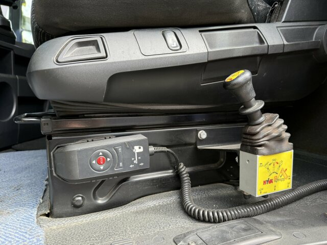 Mercedes-Benz ACTROS 1846 4x4 HAD Eur 6 Kipphydraulik Retarder - Trekkvogn: bilde 2 Mercedes-Benz ACTROS 1846 4x4 HAD Eur 6 Kipphydraulik Retarder - Trekkvogn: bilde 2