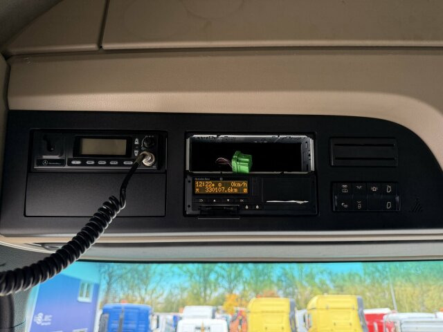 Mercedes-Benz ACTROS 1846 4x4 HAD Eur 6 Kipphydraulik Retarder - Trekkvogn: bilde 4 Mercedes-Benz ACTROS 1846 4x4 HAD Eur 6 Kipphydraulik Retarder - Trekkvogn: bilde 4