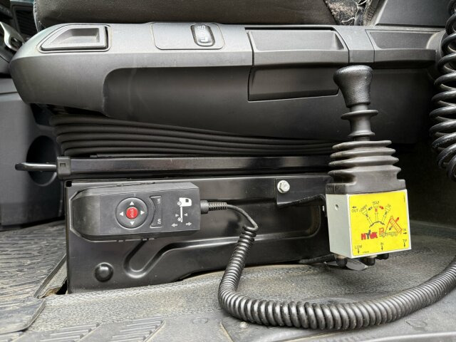 Mercedes-Benz ACTROS 1846 4x4 HAD Eur 6 Kipphydraulik Retarder - Trekkvogn: bilde 5 Mercedes-Benz ACTROS 1846 4x4 HAD Eur 6 Kipphydraulik Retarder - Trekkvogn: bilde 5