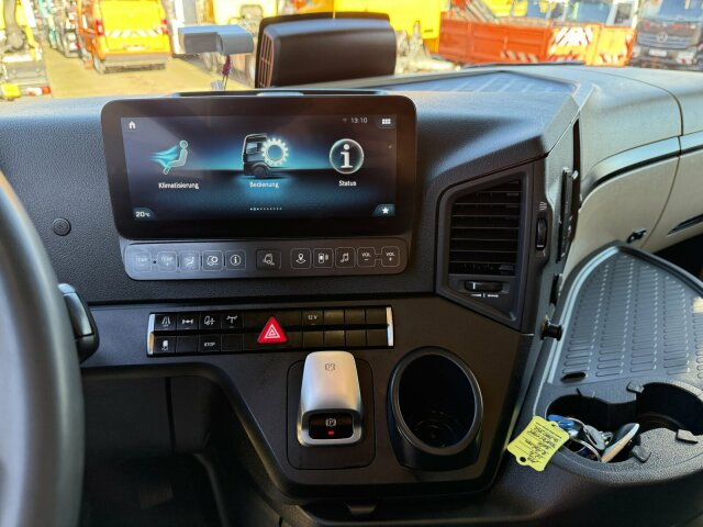 Mercedes-Benz ACTROS 1846 4x4 HAD Eur 6 Kipphydraulik Retarder - Trekkvogn: bilde 3 Mercedes-Benz ACTROS 1846 4x4 HAD Eur 6 Kipphydraulik Retarder - Trekkvogn: bilde 3