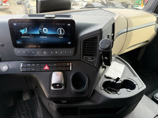 Mercedes-Benz ACTROS 1846 4x4 HAD Euro 6 Kipphydraulik - Trekkvogn: bilde 3 Mercedes-Benz ACTROS 1846 4x4 HAD Euro 6 Kipphydraulik - Trekkvogn: bilde 3