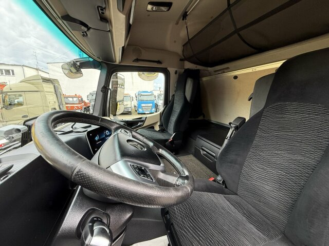 Trekkvogn Mercedes-Benz ACTROS 1846 4x4 HAD Euro 6 Kipphydraulik: bilde 14