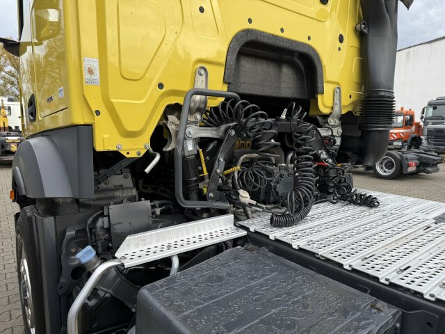Trekkvogn Mercedes-Benz ACTROS 1846 4x4 HAD Euro 6 Kipphydraulik: bilde 6