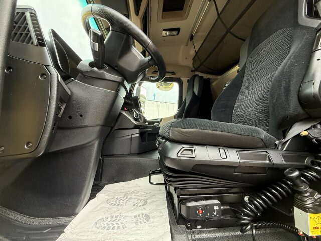 Trekkvogn Mercedes-Benz ACTROS 1846 4x4 HAD Euro 6 Kipphydraulik: bilde 13