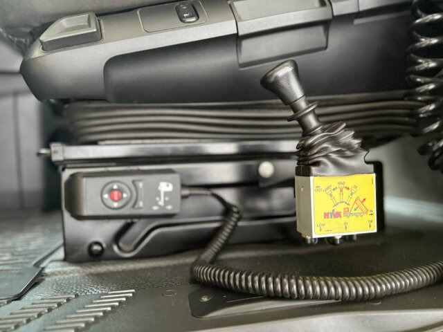 Mercedes-Benz ACTROS 1846 4x4 HAD Euro 6 Kipphydraulik - Trekkvogn: bilde 5 Mercedes-Benz ACTROS 1846 4x4 HAD Euro 6 Kipphydraulik - Trekkvogn: bilde 5